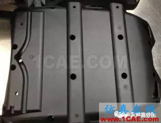 汽車注塑產(chǎn)品成型缺陷案例分析大全autoform培訓課程圖片39