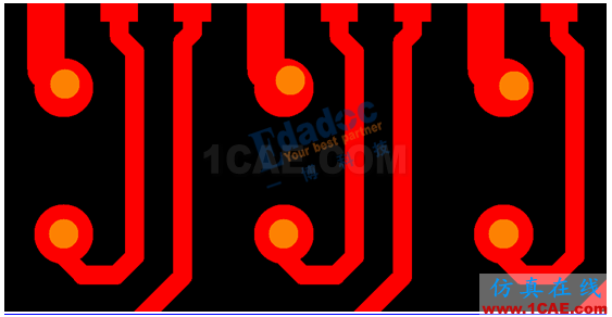 PCB輸出GERBER的DFM案例【轉發】ansys仿真分析圖片9