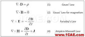電磁場(chǎng)仿真中，F(xiàn)DTD和FEM算法各有什么優(yōu)勢(shì)和缺點(diǎn)？HFSS圖片6