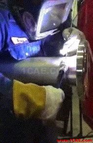 焊接技術最高境界，美到爆表的焊縫！【轉發】機械設計技術圖片11