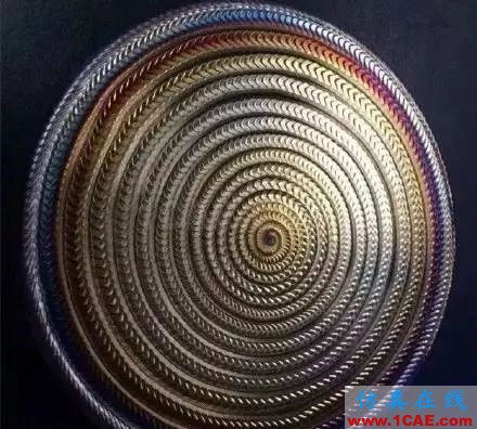 焊接技術最高境界，美到爆表的焊縫！【轉發】機械設計培訓圖片26