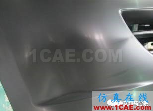 汽車注塑產(chǎn)品成型缺陷案例分析大全autoform培訓的效果圖片37