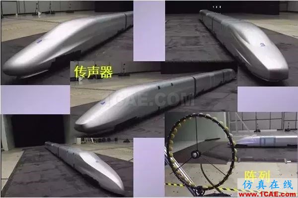 高鐵為什么長這樣？不是跑得快，而是飛得低【轉發】fluent結果圖片7