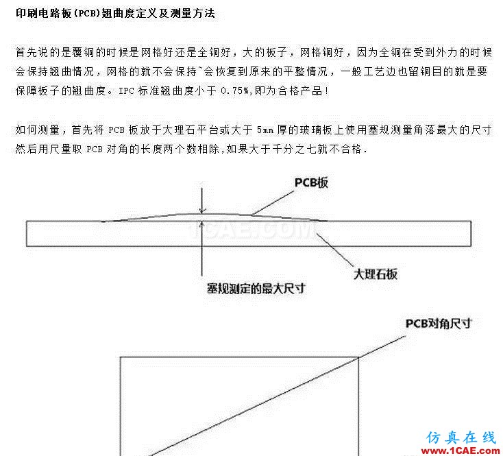 PCB板變形的原因在哪里，如何預防？ADS電磁技術圖片9