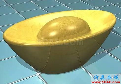 111.jpg AutoCAD繪制金元寶AutoCAD學(xué)習(xí)資料圖片24