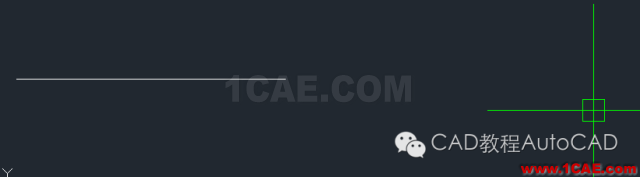 cad中把一條直線從某點切斷的方法有哪些？【AutoCAD教程】AutoCAD應用技術圖片8