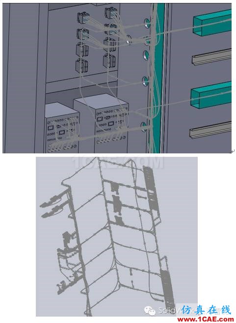 SolidWorks Electrical  解決方案solidworks simulation應用技術圖片5