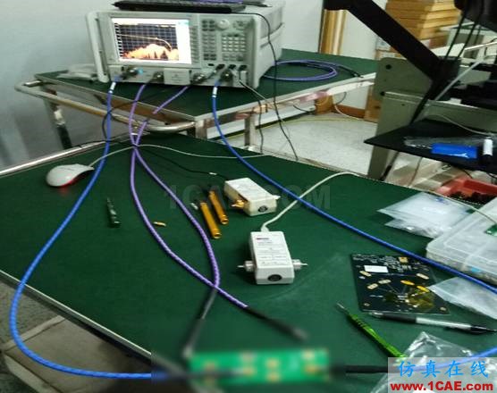 分享交流 | 一種70G免焊高速連接器（下）：走線在內層有兩個過孔應用與測試分析【轉發】HFSS結果圖片8