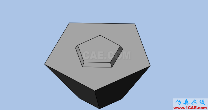 solidworks如何創建12面體？solidworks simulation分析案例圖片14