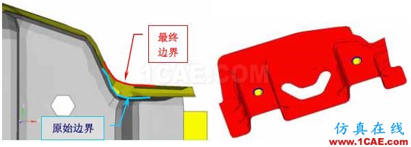 汽車車身件強度失效問題的解決方案【轉發】autoform分析案例圖片10