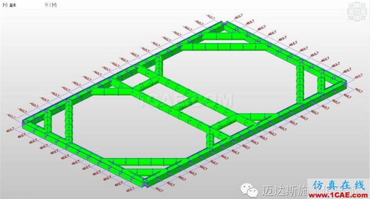 X#墩內(nèi)支撐優(yōu)化設(shè)計(jì)方案（含計(jì)算書）Midas Civil培訓(xùn)教程圖片22