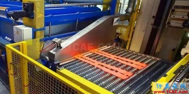 從西班牙小公司到全球領軍，這家汽車零部件企業靠的就是熱沖壓技術【轉發】機械設計圖例圖片3