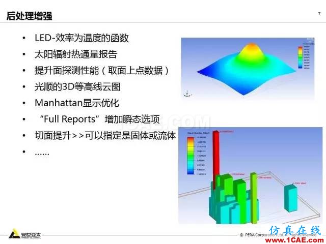 專(zhuān)題 | ANSYS 18.0新功能— Icepak:增加流向周期性流動(dòng)計(jì)算能力和PRESTO離散格式ansys workbanch圖片8