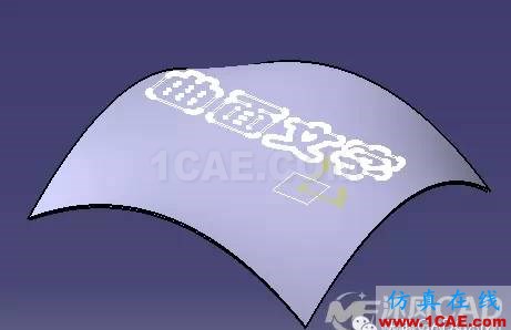CATIA如何輸入漢字？Catia學(xué)習(xí)資料圖片12