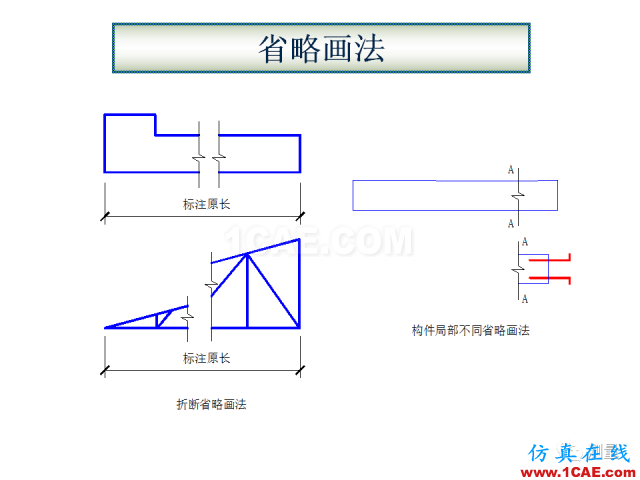 剖面圖與斷面圖的圖樣畫(huà)法基礎(chǔ)教程【AutoCAD教程】AutoCAD應(yīng)用技術(shù)圖片34