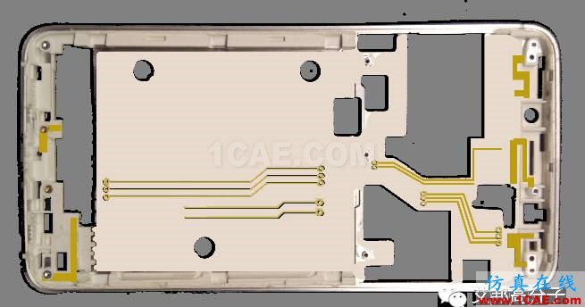 5G時代預計2020年來臨，其手機天線工藝有何不同？HFSS培訓的效果圖片17