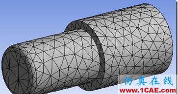 ANSYS Workbench中劃分網格的幾種方法（入門篇）ansys培訓的效果圖片12