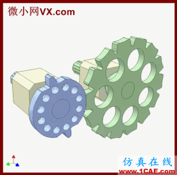 超有意思的機械工作原理動圖，說不定哪一張對你有用機械設計案例圖片13