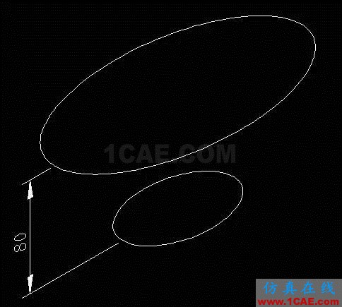 05.GIF AutoCAD繪制金元寶AutoCAD應(yīng)用技術(shù)圖片6