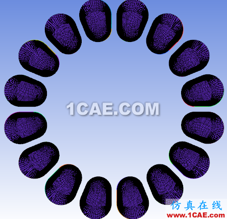 icem網格劃分塊策略