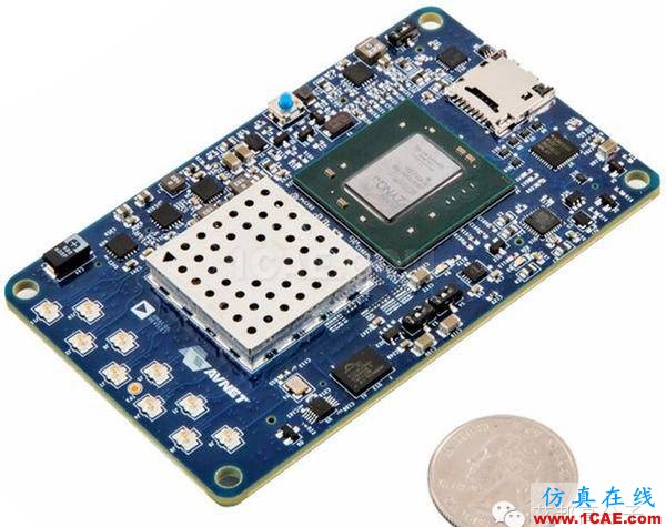5G時代預計2020年來臨，其手機天線工藝有何不同？HFSS分析圖片11
