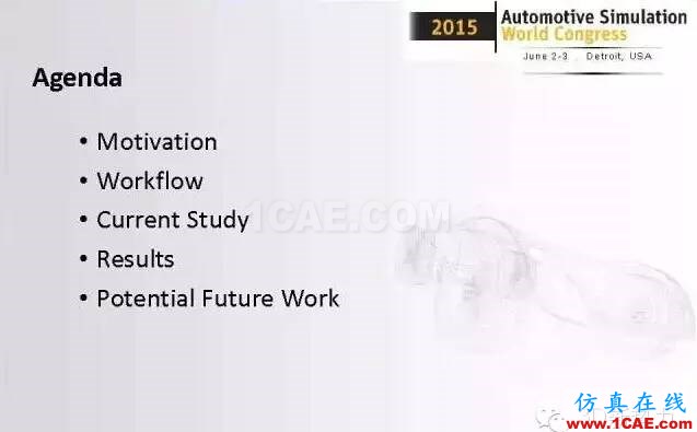 ANSYS Fluent比想象中更強大！整車級CFD應用最成功工程案例fluent仿真分析圖片4