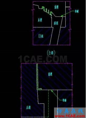 UG模具設計之頂出復位機構設計原則與注意事項！ug培訓課程圖片5