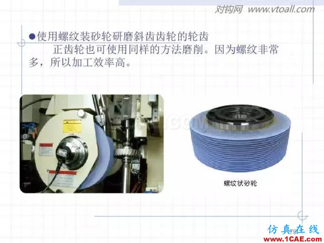 齒輪齒條的基本知識與應用！115頁ppt值得細看！機械設計資料圖片79