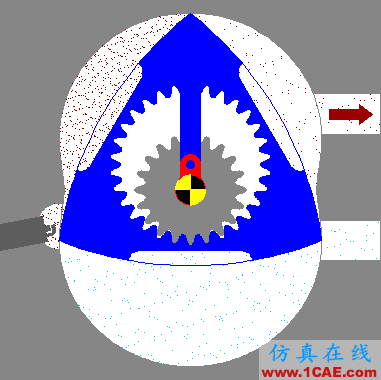 36個(gè)機(jī)械結(jié)構(gòu)原理動(dòng)圖,保證讓你看懂這些機(jī)構(gòu)!機(jī)械設(shè)計(jì)案例圖片31