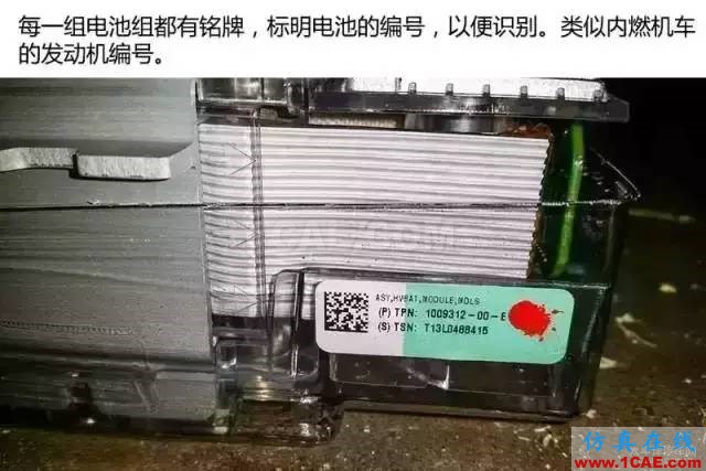 特斯拉為何續航那么久，拆開電池看看里面到底有什么！機械設計圖片18