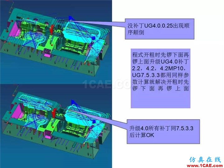 UG軟件各版本缺陷測試與預(yù)防措施，值得一看！ug培訓(xùn)資料圖片17