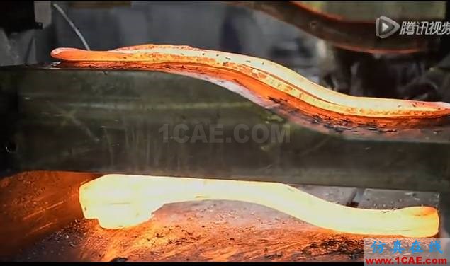 鍛造竟然可以這么漂亮!含金量最大、信息最豐富的鍛造視頻來了機械設計圖片2