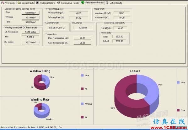 ansys電磁電機仿真：一步一步學 PExprt 和 Simplorer 聯合仿真Maxwell培訓教程圖片20