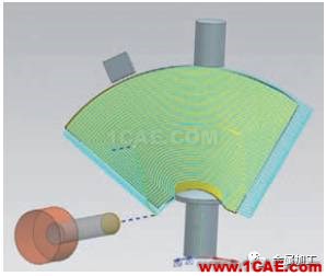 大神使用NX UG制作出無跳刀、無干涉的刀具軌跡【轉(zhuǎn)發(fā)】機(jī)械設(shè)計教程圖片4