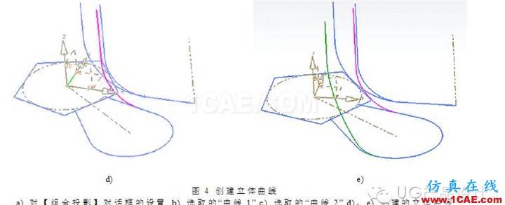 UG產(chǎn)品設(shè)計之“節(jié)能燈管建模”ug培訓(xùn)資料圖片4