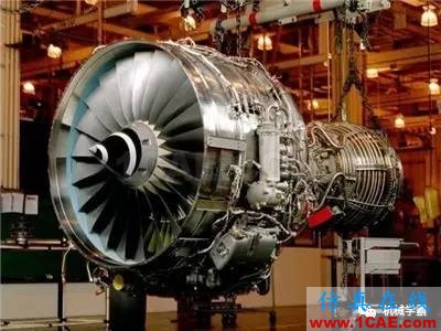 飛機發動機設計原理：真的可以越造越大嗎？機械設計圖片2