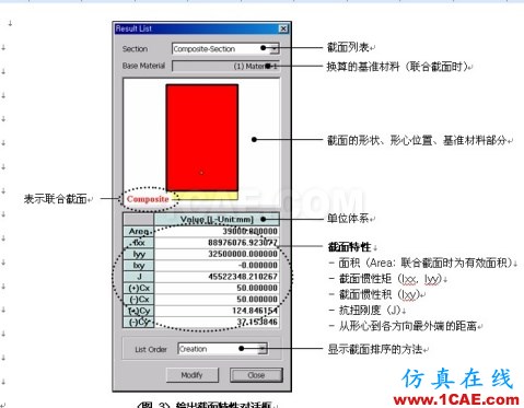 截面特性值計算器 SPC 的使用說明 - hwen - 建筑結構與施工技術交流