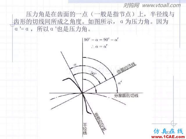 齒輪齒條的基本知識與應用！115頁ppt值得細看！機械設計技術圖片22