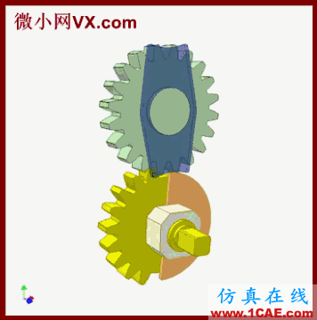 這么多機(jī)械設(shè)計(jì)原理動(dòng)圖，留著慢慢看！機(jī)械設(shè)計(jì)圖片12