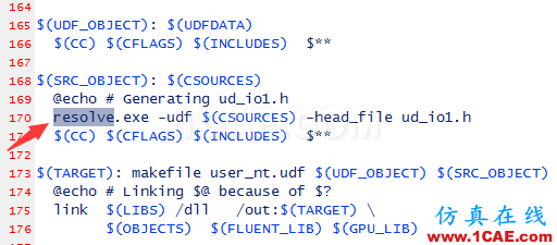 Fluent UDF【15】:外部編譯UDF【轉發(fā)】ansys workbanch圖片3