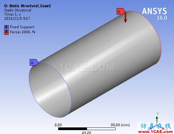 ANSYS Workbench 抽中面【轉發】ansys培訓的效果圖片8