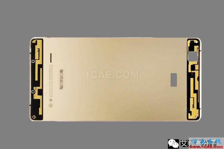 5G時代預計2020年來臨，其手機天線工藝有何不同？HFSS培訓的效果圖片18