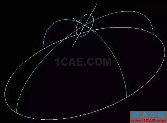 09.GIF AutoCAD繪制金元寶AutoCAD技術(shù)圖片10