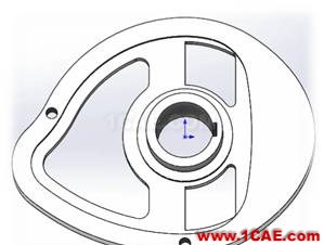 SOLIDWORKS設計算例實現凸輪軸動平衡優化（下）| 操作視頻solidworks simulation學習資料圖片4