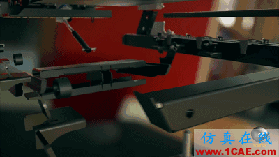 生活中常用物品的工作原理你都搞懂了嗎?一張圖讓你懂一個機械原理!機械設計資料圖片2
