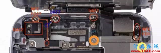 拆開(kāi)水果6 看手機(jī)天線的秘密ansys hfss圖片17