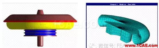 Abaqus在鐵路機車行業(yè)CAE分析中的應(yīng)用abaqus有限元分析案例圖片6
