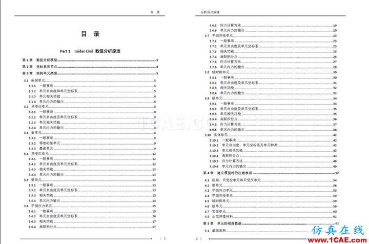 MIDAS分析設(shè)計(jì)原理手冊 - 嗔之石 - 嗔之石的夙愿 MIDAS分析設(shè)計(jì)原理手冊 - 嗔之石 - 嗔之石的夙愿