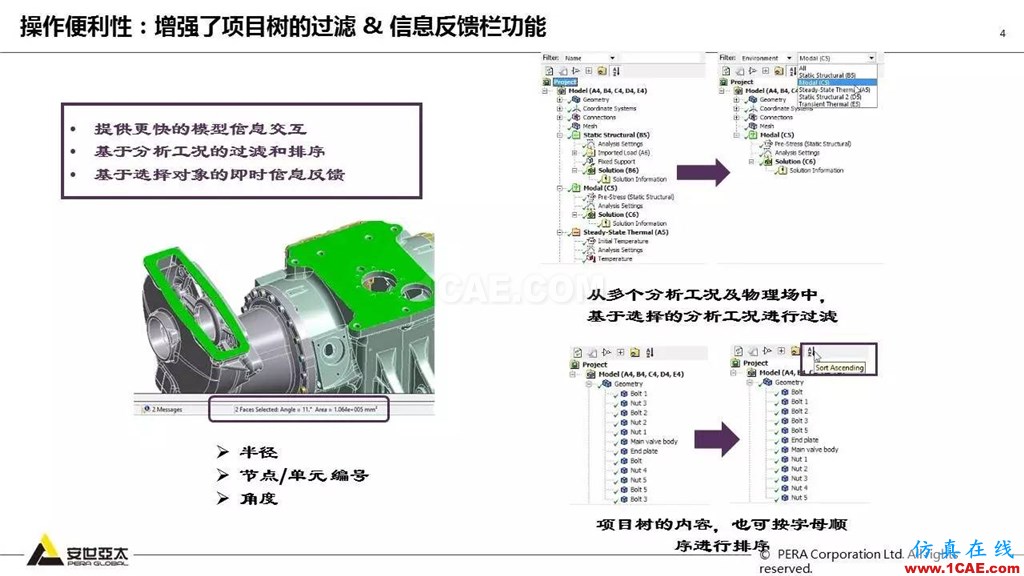 ANSYS 18.0新功能— Mechanical:更便捷易用、更多高級材料模型ansys結(jié)構(gòu)分析圖片5