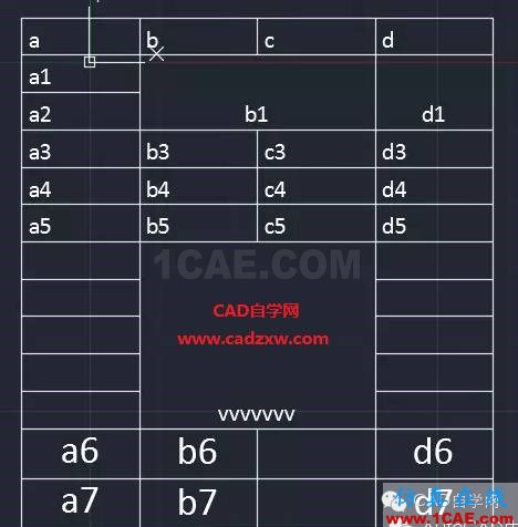 怎么在AutoCAD中插入Excel表格嗎？AutoCAD培訓教程圖片14